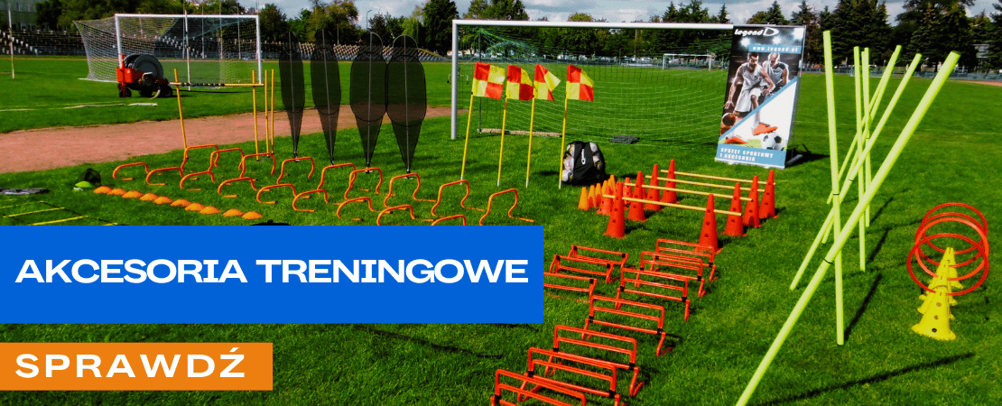 AKCESORIA TRENINGOWE